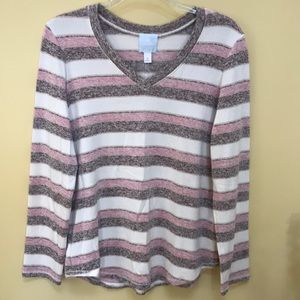 DRESS BARN SWEATER TOP